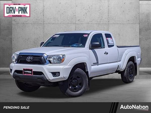 2012 Toyota Tacoma V6 SKU: CX037500 Pickup - - by for sale in Golden, CO