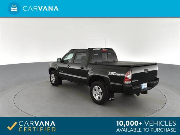 2014 Toyota Tacoma Double Cab Pickup 4D 5 ft pickup Green - FINANCE for sale in Richmond , VA – photo 8
