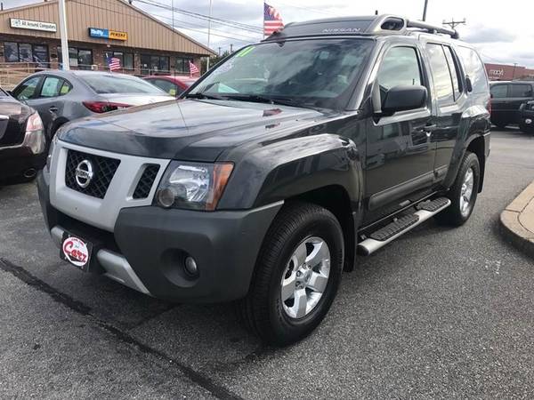 2011 Nissan Xterra S 4x4 4dr SUV 5A **GUARANTEED FINANCING** for sale in Hyannis, MA – photo 3
