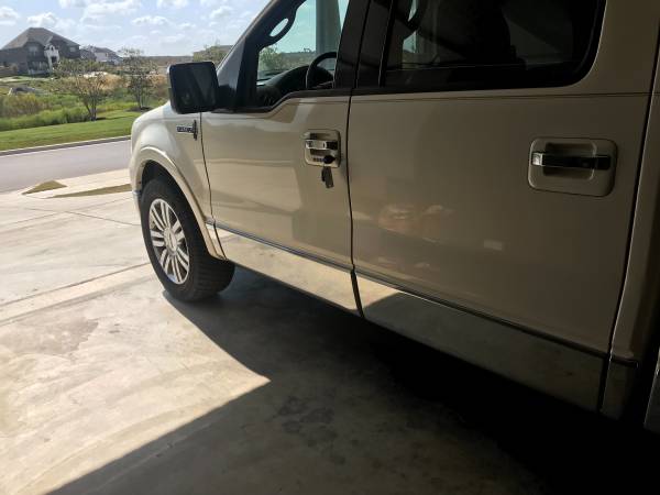 2007 Lincoln Mark LT for sale in Buda, TX – photo 7
