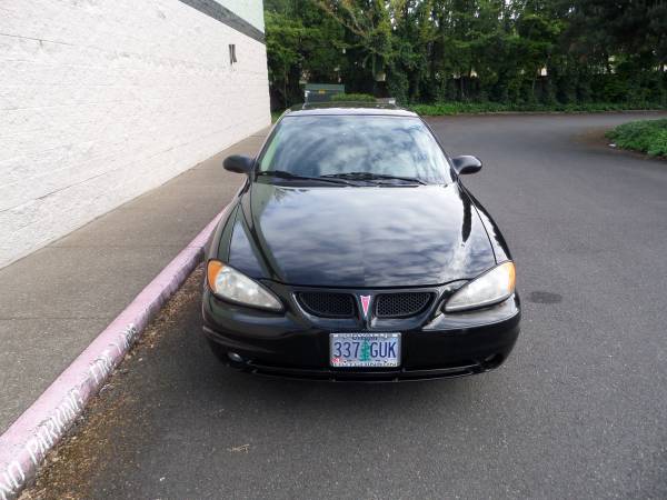 2004 Pontiac GRAND AM "SE" 4 door - Two Owner car - Very nice - cars... for sale in Corvallis, OR – photo 3
