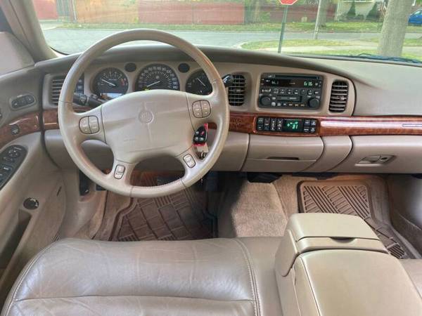 2002 Buick LeSabre Limited 4dr Sedan 55775 Miles - cars & trucks -... for sale in Maywood, IL – photo 14