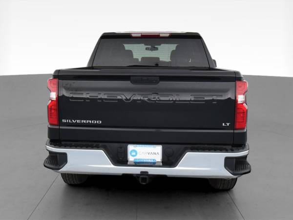 2019 Chevy Chevrolet Silverado 1500 Crew Cab LT Pickup 4D 5 3/4 ft -... for sale in Baltimore, MD – photo 9