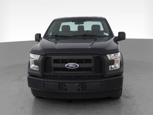 2016 Ford F150 Regular Cab XL Pickup 2D 8 ft pickup Blue - FINANCE -... for sale in Westport, NY – photo 17
