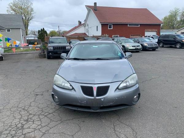 2007 Pontiac Grand Prix 4dr Sdn - - by dealer for sale in East Windsor, MA