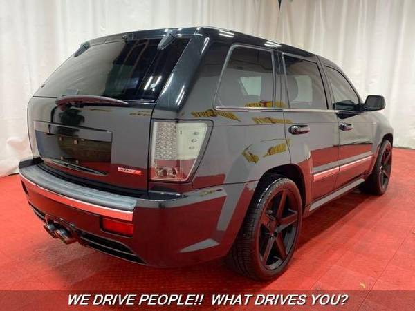 2010 Jeep Grand Cherokee SRT8 4x4 SRT8 4dr SUV 0 Down Drive NOW! for sale in Waldorf, MD – photo 8