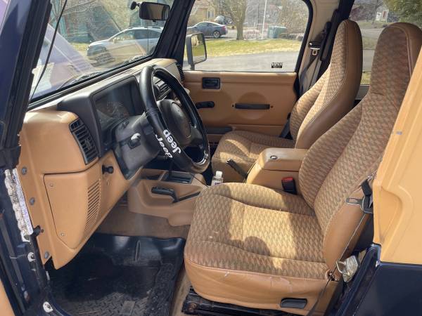 Jeep Wrangler Sport 1997 for sale in Ithaca, NY – photo 7