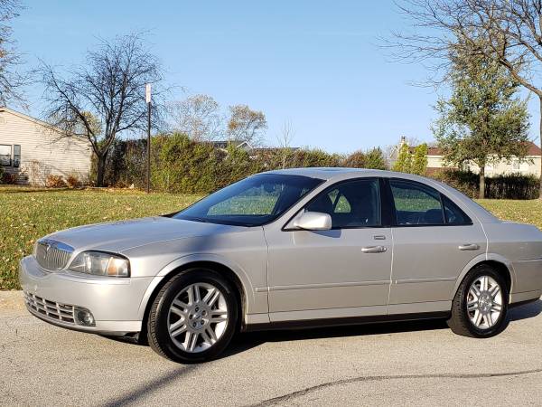 Lincoln LS 2005 V8 - cars & trucks - by owner - vehicle automotive... for sale in Hoffman Estates, IL – photo 2