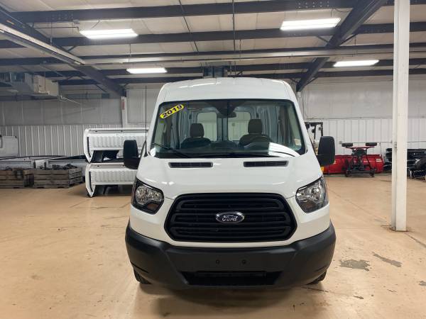 2019 Ford Transit T-250 Cargo Van MEDIUM ROOF LONG WHEEL BASE for sale in Swartz Creek,MI, MI – photo 2