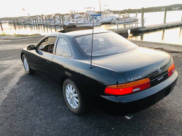 RARE V8 1993 Lexus SC400 1 OWNER! **ONLY 101,000** miles!! for sale in Go Motors Buyers' Choice 2019 Top Mechan, NY – photo 11