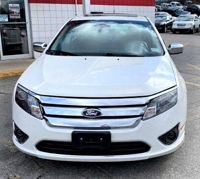 2012 Ford Fusion SEL (250hp) 3 0/AWD/You are APPROVED Topline Import for sale in Methuen, MA – photo 6