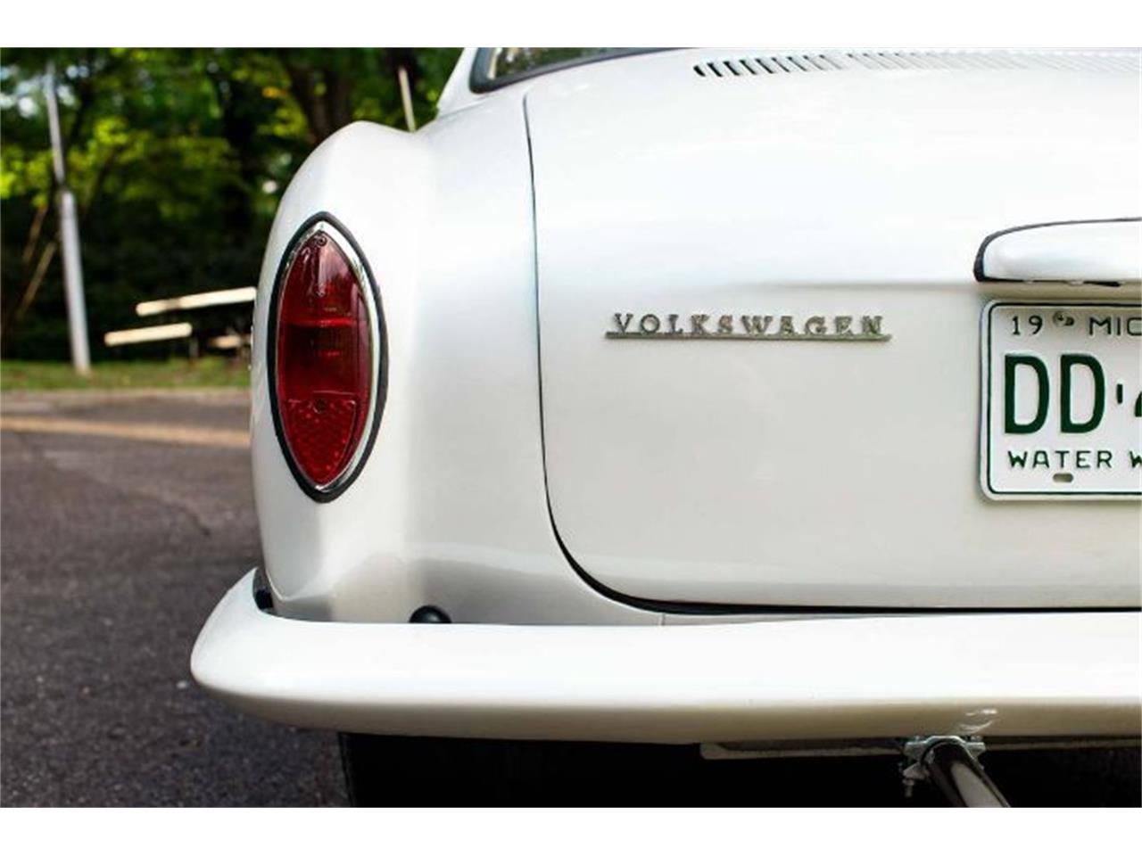 1964 Volkswagen Karmann Ghia for sale in Cadillac, MI – photo 5