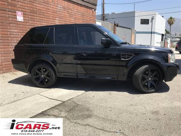 2006 Land Rover Ranger Rover HSE STRUT Edition Clean Title & CarFax! for sale in Burbank, CA – photo 11