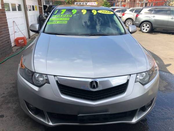 :::2010 ACURA TSX W/TECH ::::: - cars & trucks - by dealer - vehicle... for sale in Hartford, CT – photo 2