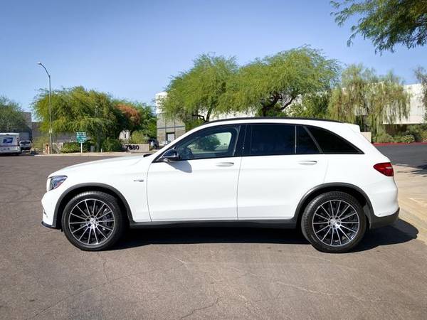 2018 Mercedes-Benz GLC43 AMG - 1 Owner - Only 17K Miles - MUST... for sale in Scottsdale, AZ – photo 9