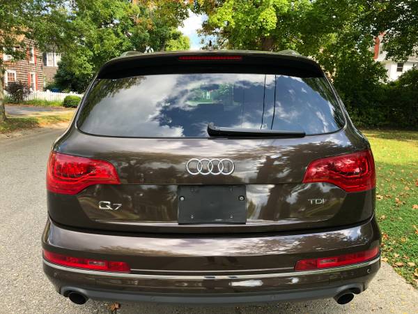 2010 AUDI Q7 PRESTIGE TDI..THIRD ROW..FINANCING OPTIONS AVAILABLE! for sale in Holly, OH – photo 4