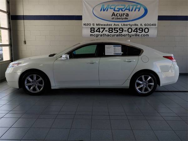 2014 Acura TL 3.5 for sale in Libertyville, WI – photo 6