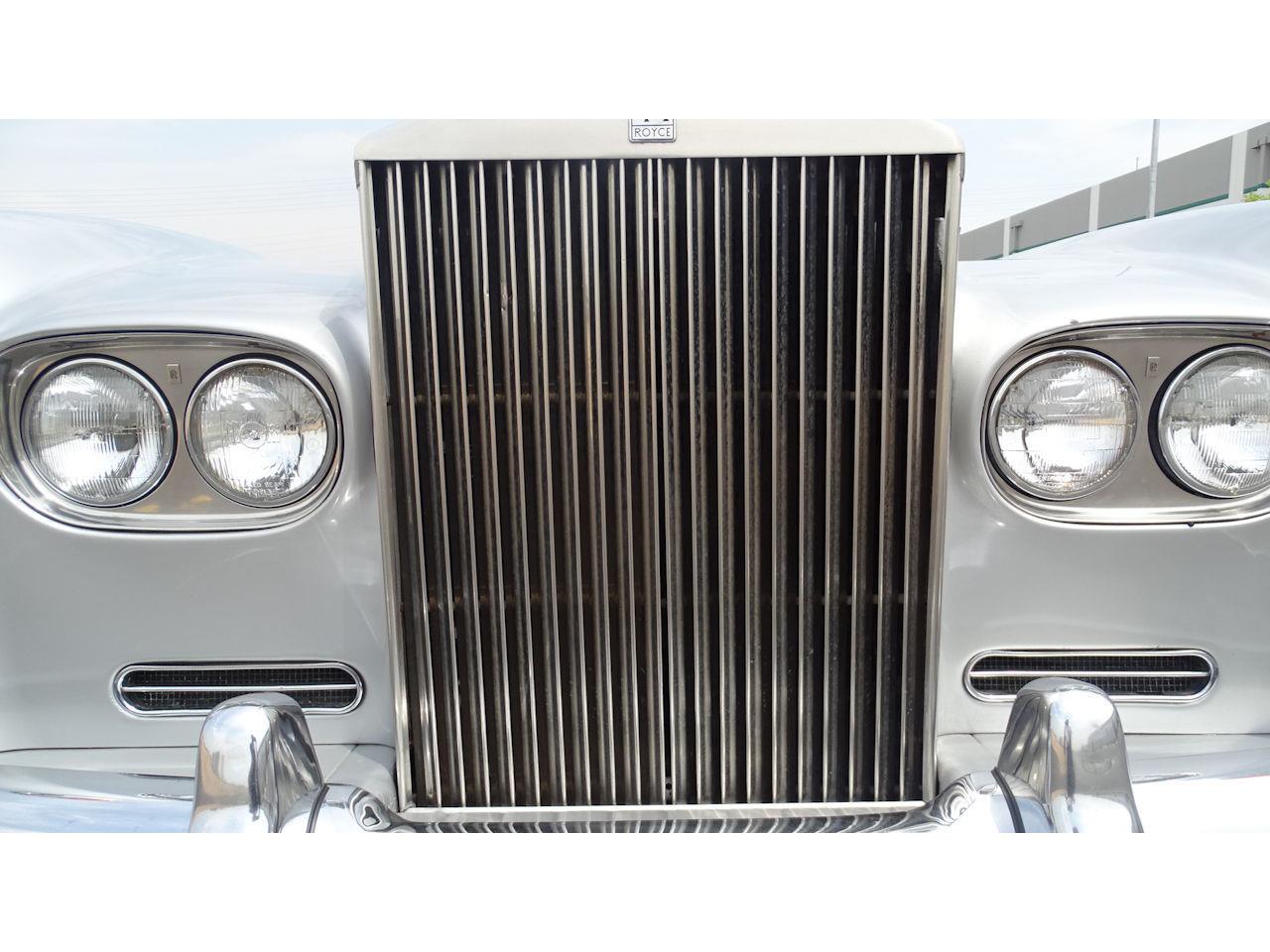 1965 Rolls-Royce Silver Shadow for sale in O'Fallon, IL – photo 55