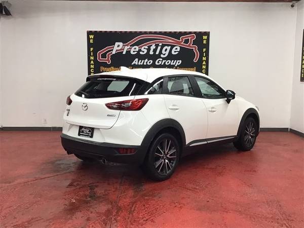 *2018* *Mazda* *CX-3* *Grand Touring* -* 100% Approvals!* - cars &... for sale in Tallmadge, OH – photo 2