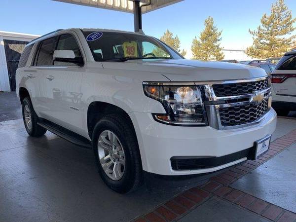 2019 Chevrolet Chevy Tahoe LT - cars & trucks - by dealer - vehicle... for sale in Reno, NV – photo 5