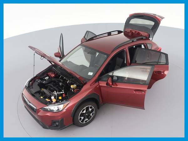 2019 Subaru Crosstrek 2 0i Premium Sport Utility 4D hatchback Red for sale in Atlanta, GA – photo 15