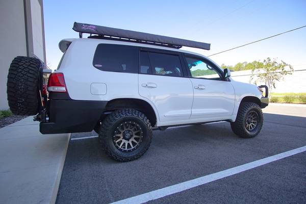 2010 Toyota Land Cruiser OVERLAND DOBINSONS FRESH BUILD EXCEPTIONAL... for sale in tampa bay, FL – photo 10