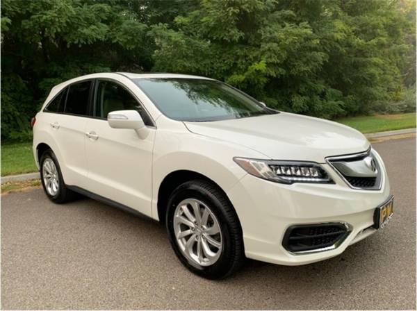 *2017* *Acura* *RDX* *Sport Utility 4D* - cars & trucks - by dealer... for sale in Pasco, WA – photo 4