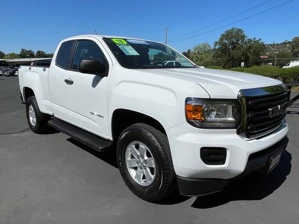 PRE-OWNED 2018 GMC CANYON 2WD - - by dealer - vehicle for sale in Jamestown, CA – photo 4