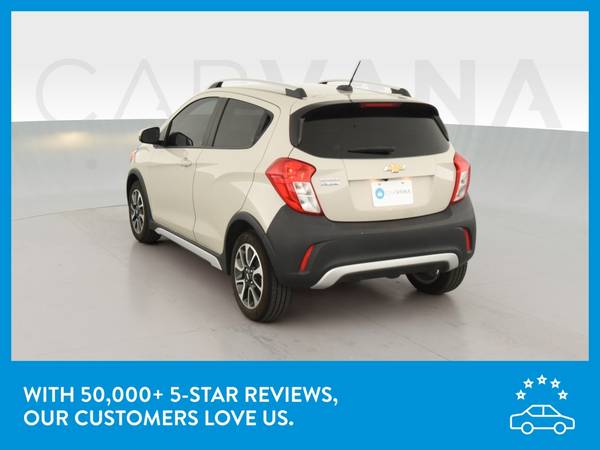 2019 Chevy Chevrolet Spark ACTIV Hatchback 4D hatchback Gray for sale in Yuba City, CA – photo 6