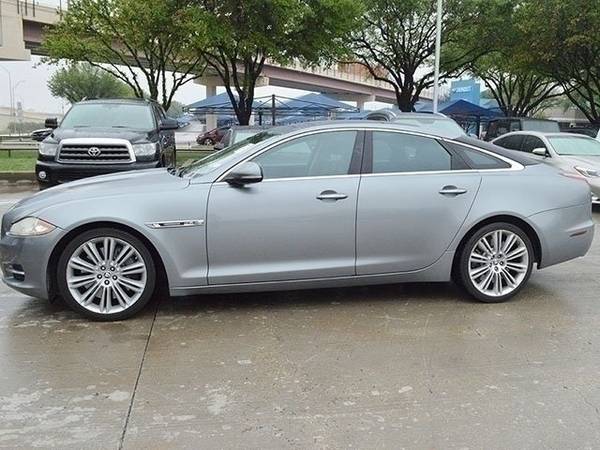 2012 Jaguar XJ Supercharged - - by dealer - vehicle for sale in GRAPEVINE, TX – photo 9