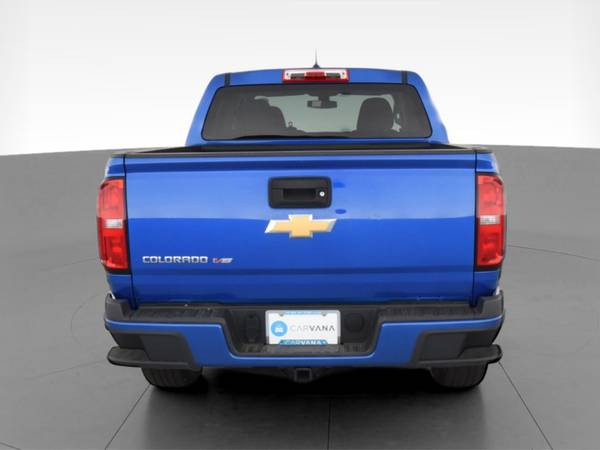 2018 Chevy Chevrolet Colorado Crew Cab Work Truck Pickup 4D 5 ft -... for sale in Rochester, MN – photo 9
