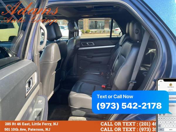 2017 Ford Explorer XLT 4WD - Buy-Here-Pay-Here! - - by for sale in Paterson, PA – photo 13