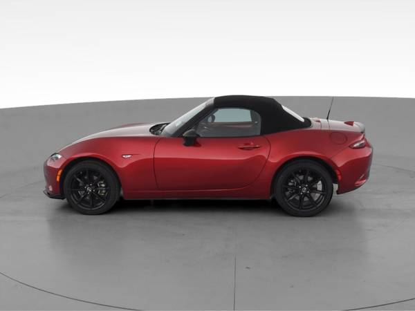 2019 MAZDA MX5 Miata Club Convertible 2D Convertible Red - FINANCE -... for sale in Akron, OH – photo 5