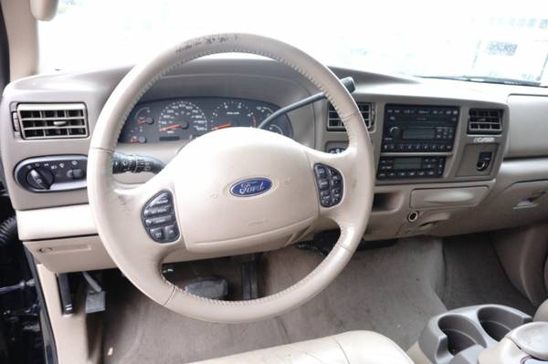 2004 FORD EXCURSION LIMITED 6.0 4X4 for sale in Carrollton, TX – photo 13
