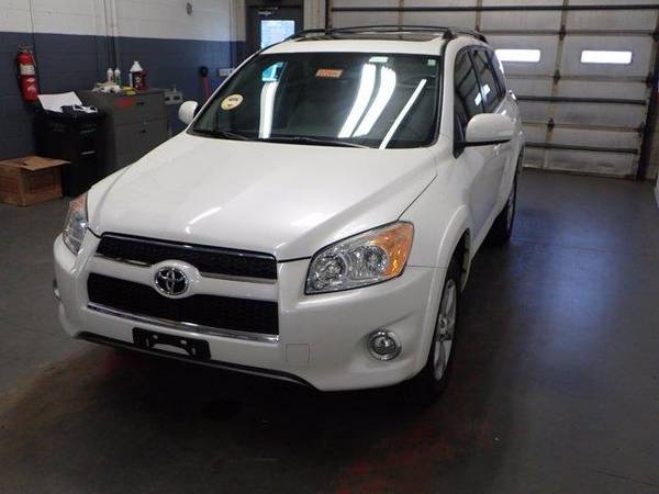 2012 Toyota RAV4 Limited - SUV - - by dealer - vehicle for sale in Cincinnati, OH – photo 7