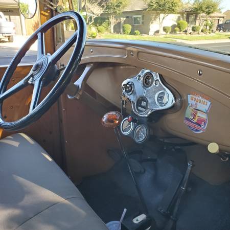 1931 Ford Model A Woodie for sale in Woodbridge, CA – photo 6