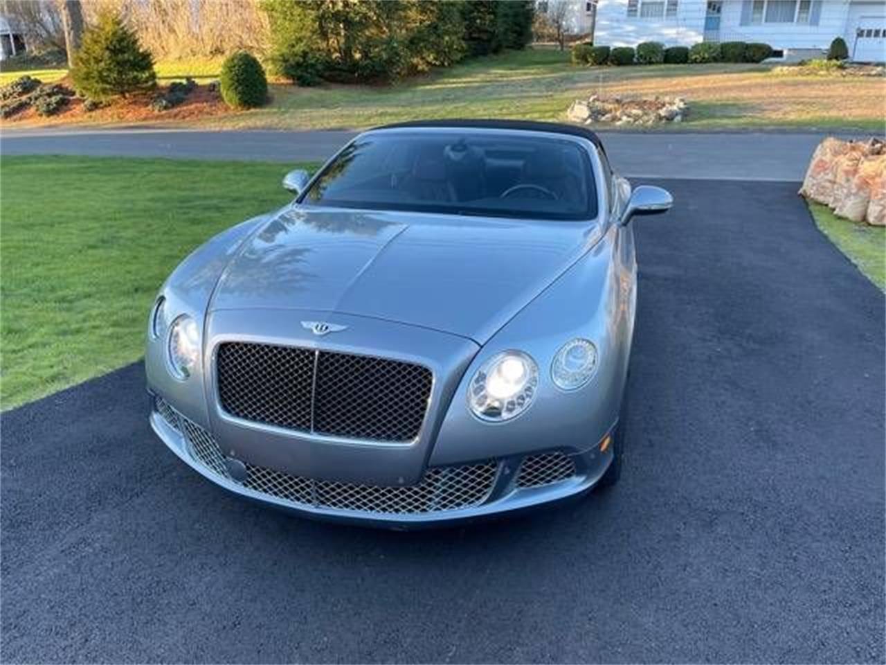 2014 Bentley Continental GTC for sale in Cadillac, MI – photo 3