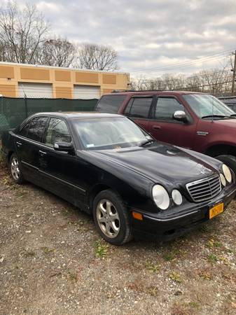 2001 Mercedes-Benz E320 FOR SALE - cars & trucks - by owner -... for sale in Mastic, NY – photo 5