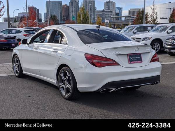 2018 Mercedes-Benz CLA CLA 250 AWD All Wheel Drive SKU:JN611441 -... for sale in Bellevue, WA – photo 9