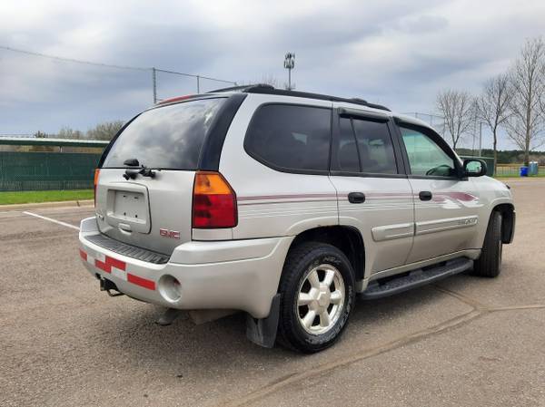 2005 GMC Envoy - - by dealer - vehicle automotive sale for sale in Ramsey , MN – photo 5
