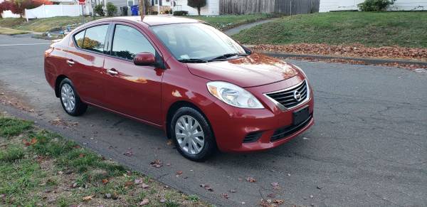 2014 Nissan Versa - cars & trucks - by owner - vehicle automotive sale for sale in Glastonbury, CT – photo 2