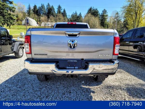 2019 Ram 2500 Big Horn - - by dealer - vehicle for sale in Brush Prairie, OR – photo 6