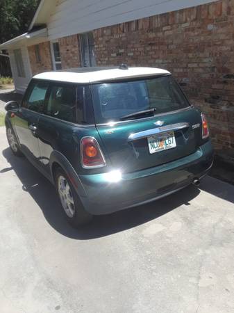 2009 Mini Cooper For Sale - cars & trucks - by owner - vehicle... for sale in TAMPA, FL – photo 3