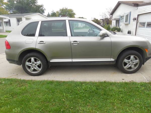 2004 Porsche Cayenne S Sport "Up for a Quick Sale" for sale in Rochester, MI – photo 10