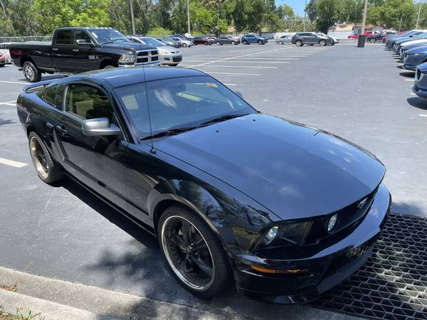 2007 Ford Mustang GT/CS California Special Rare only 77k mi for sale in Longwood , FL – photo 6