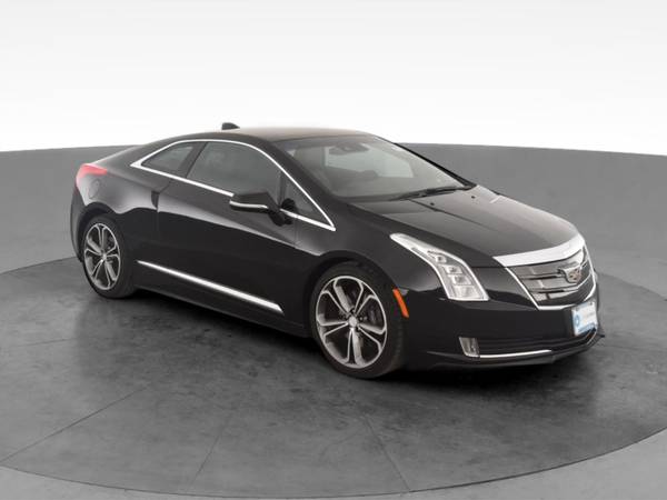 2016 Caddy Cadillac ELR Coupe 2D coupe Black - FINANCE ONLINE - cars... for sale in East Palo Alto, CA – photo 15