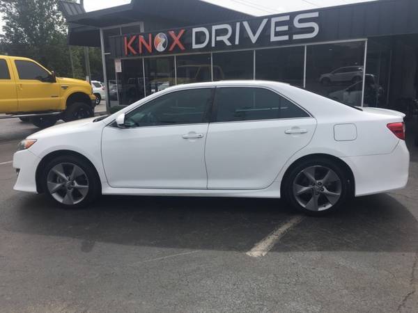 2014 Toyota Camry SE Text Offers/Trades - cars & trucks - by dealer... for sale in Knoxville, TN – photo 21