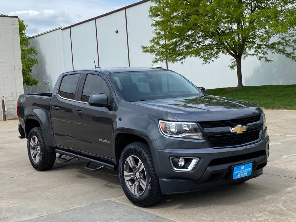 NICE ! 2016 CHEVY COLORADO CREW CAB LT 4x4/LOW MILES 73K/NEW for sale in Omaha, IA – photo 5