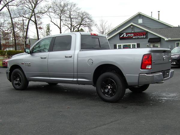 ★ 2020 RAM 1500 SLT CREW CAB 4x4 PICKUP w/ REMAINING FACTORY... for sale in Feeding Hills, MA – photo 3