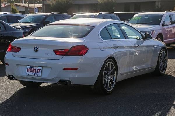 2014 BMW 650i Gran Coupe for sale in Woodland, CA – photo 6